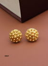 New Designer Fancy Wear Round Earings Collection E 567
